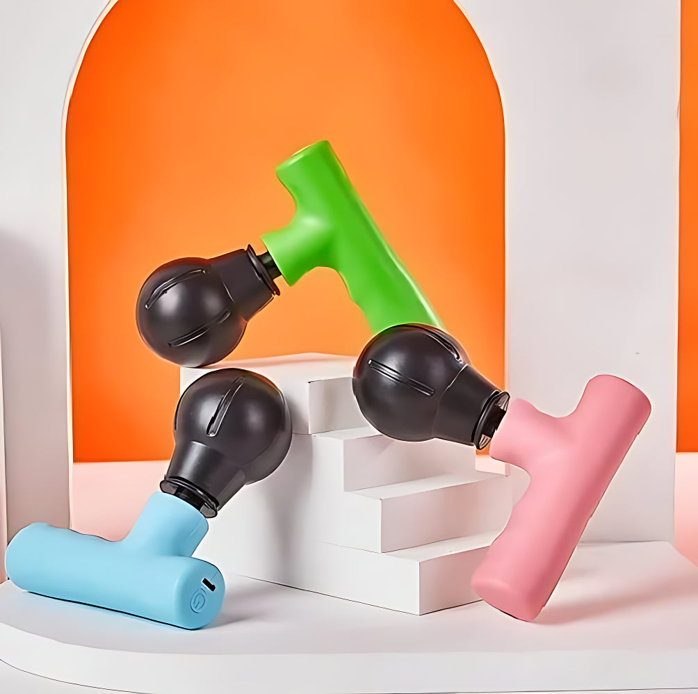 Deep Tissue Massage Gun