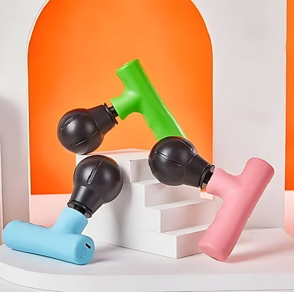 Deep Tissue Massage Gun