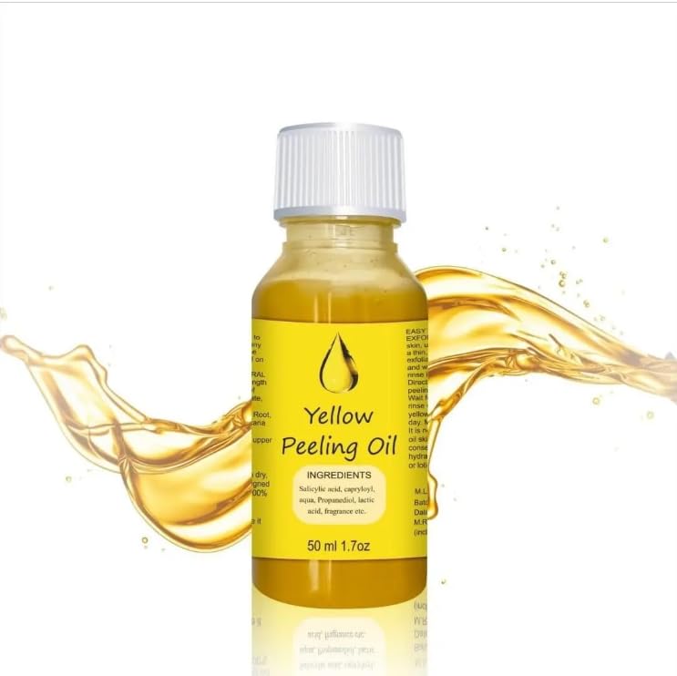 Peeling Oil for Dark Skin 50 ml