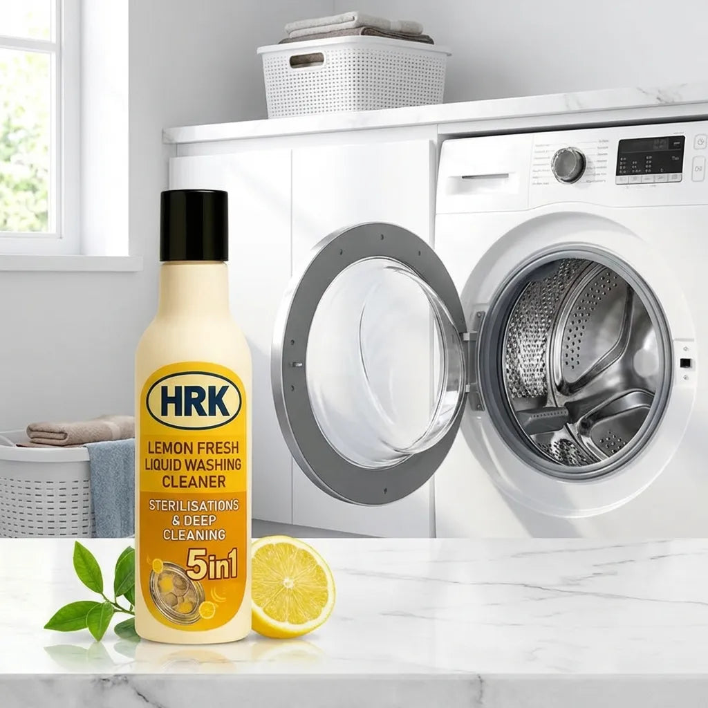 Lemon Fresh Liquid Washing Cleaner 600 ml Buy 1 Get 2 Free