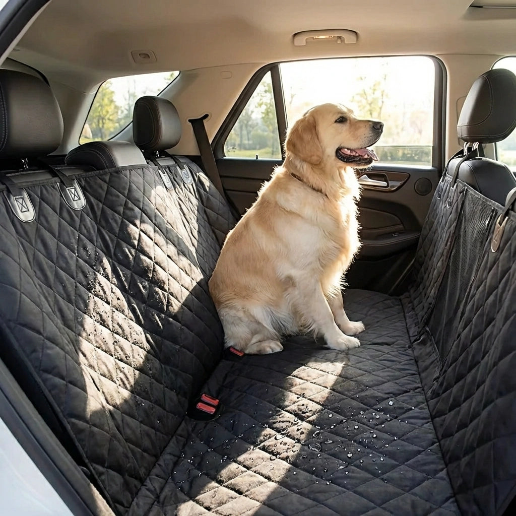 Dog Car Seat