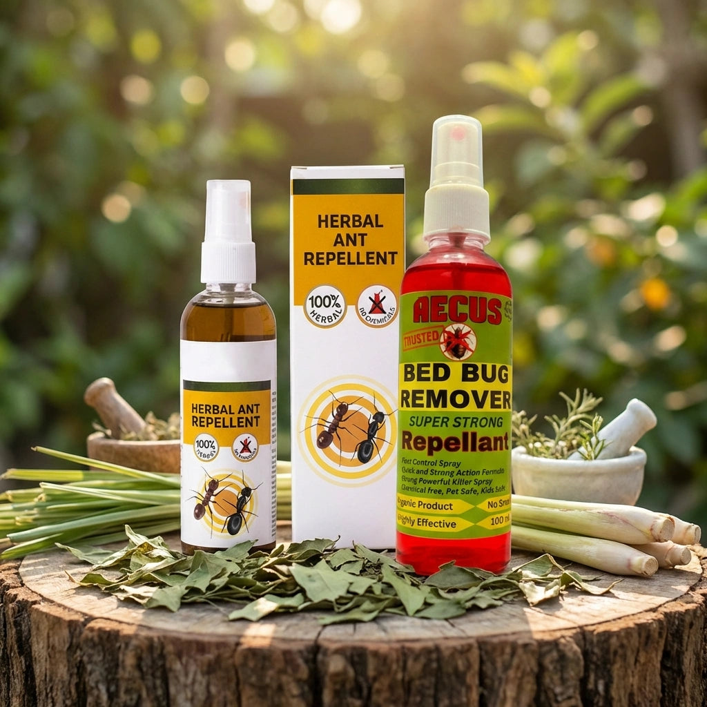 Bug Removal Repellent 100ml