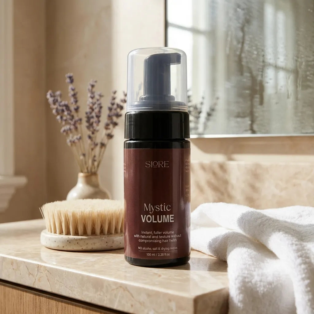 Instant Hair Volume Spray
