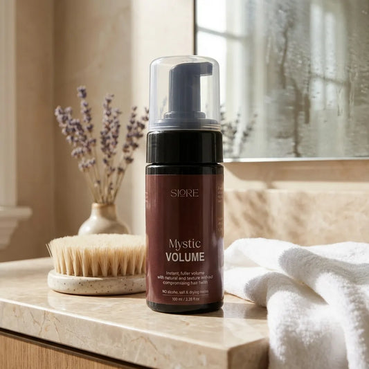 Instant Hair Volume Spray