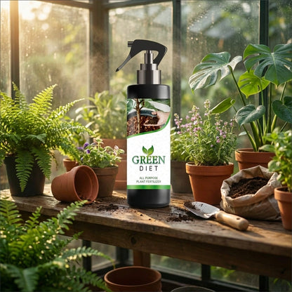 Green Diet All Purpose Plant Fertilizer (Buy 1 get 1 free)