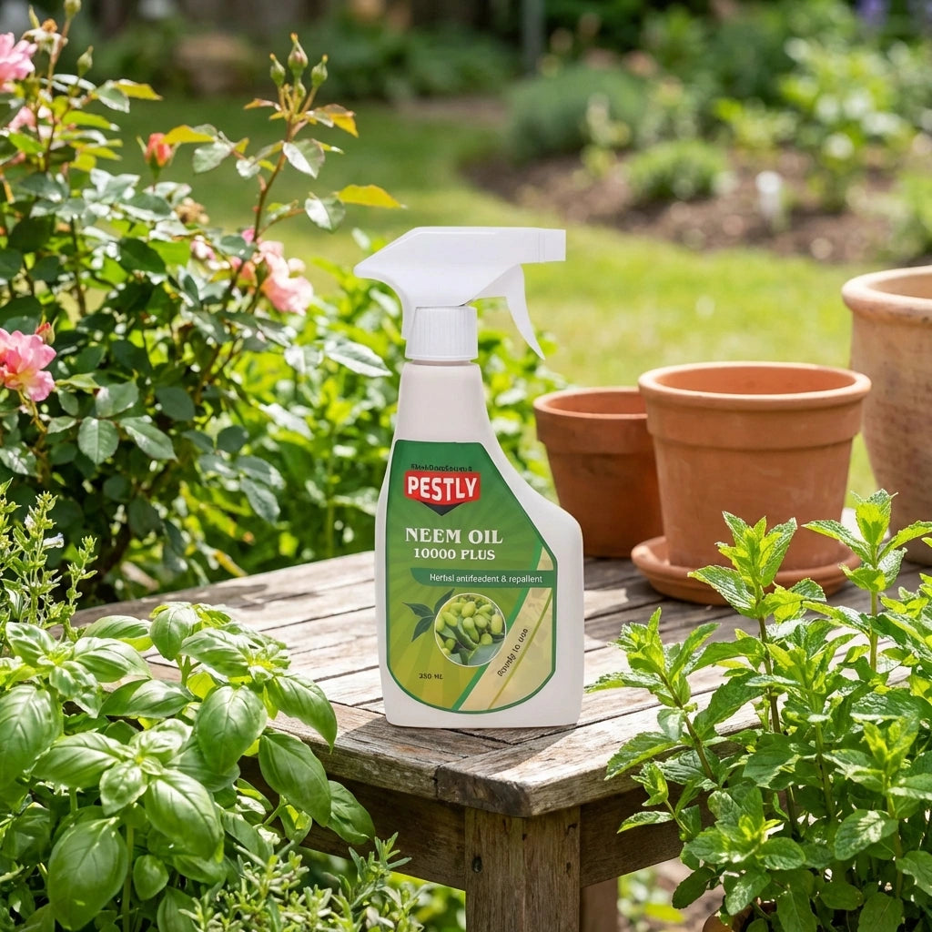 Pure Neem Oil Protector