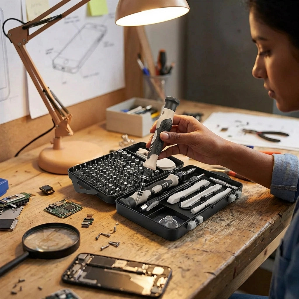 115 in 1 Screwdriver set