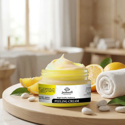 Bright Healthy Radiance Peeling Cream 90gm