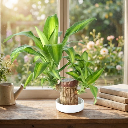 Brazilian Lucky Wood Decor