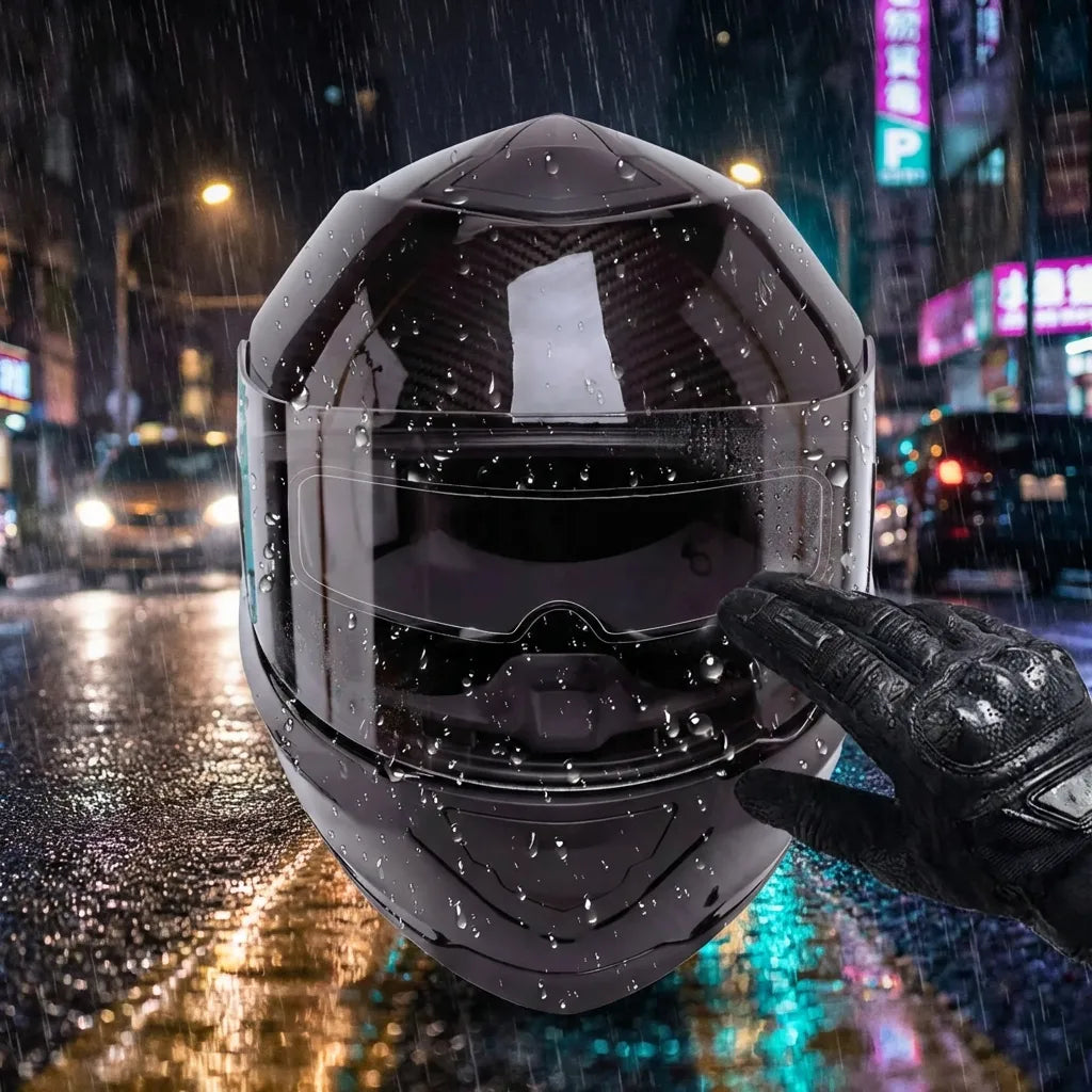 Helmet Anti-Fog Film