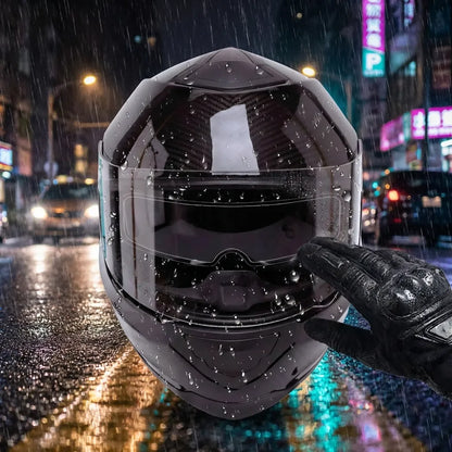 Helmet Anti-Fog Film