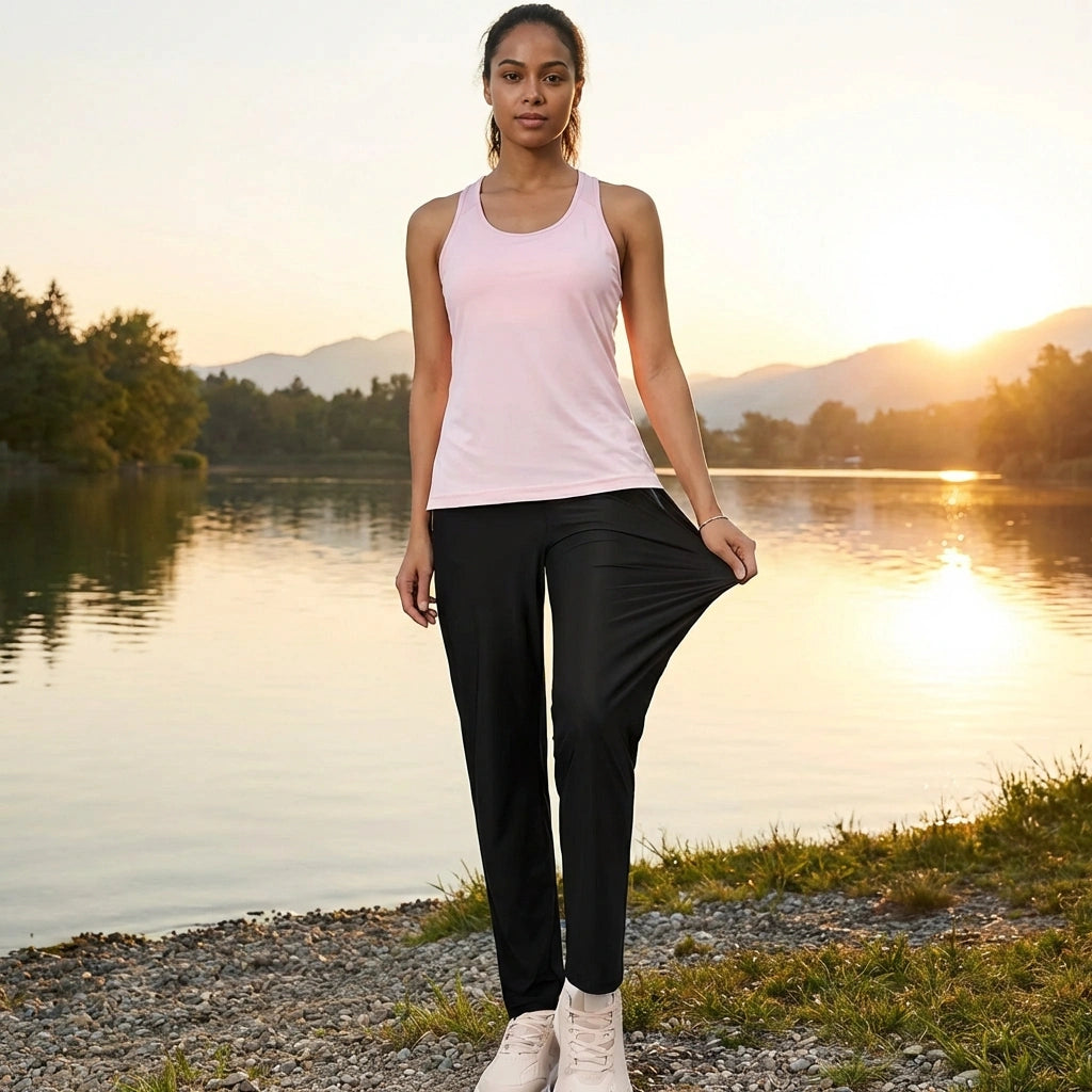 Stretchy Women’s Track Pants