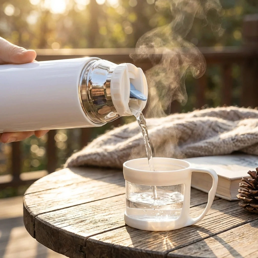 Stainless Steel Water Vacuum Bottle