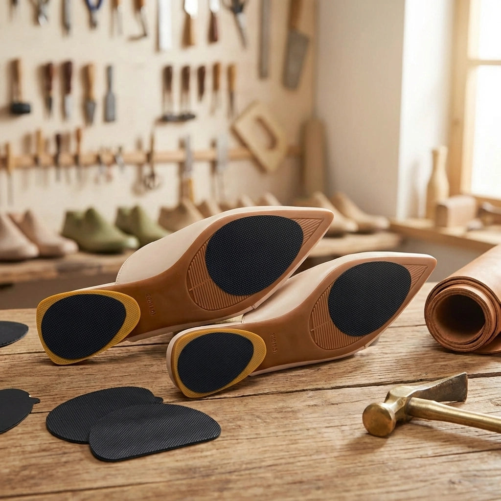Invisible Shoe Grippers