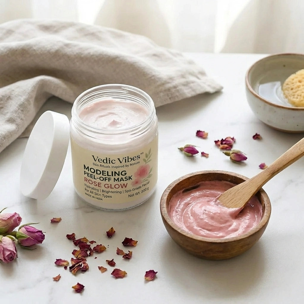 Modelling Peel Of  Mask 200gm
