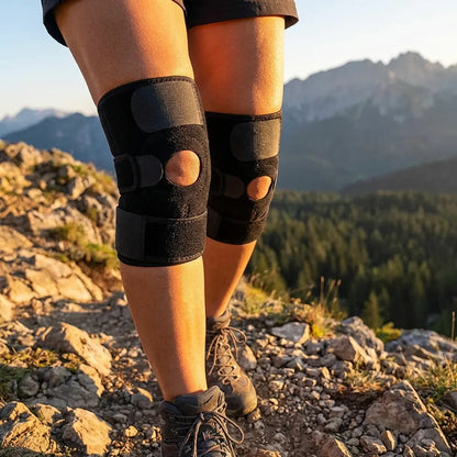 Adjustable Comfort Brace – Lightweight Design