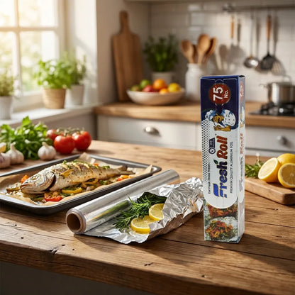 Premium Heavy Duty Aluminum Foil