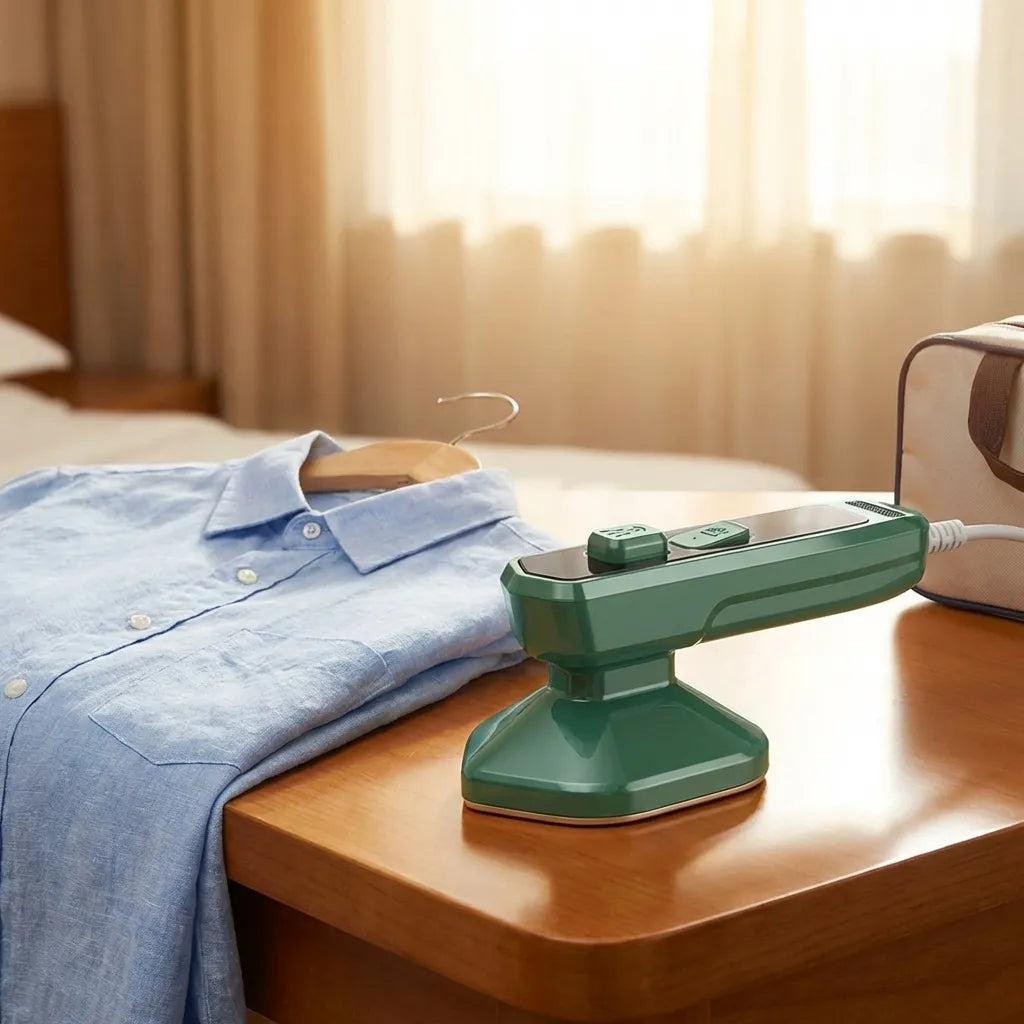 Mini Handheld Steam Iron