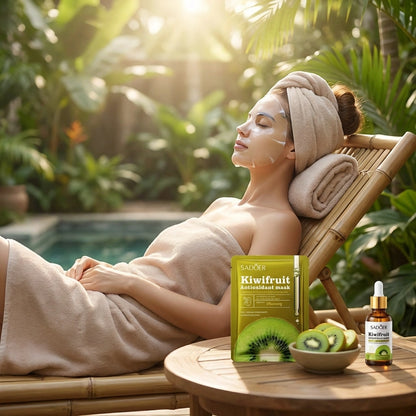 Kiwi Hydrating Gel Mask