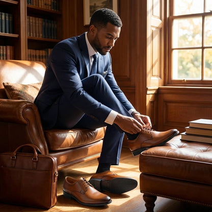 Versatile Tan Casual Shoes