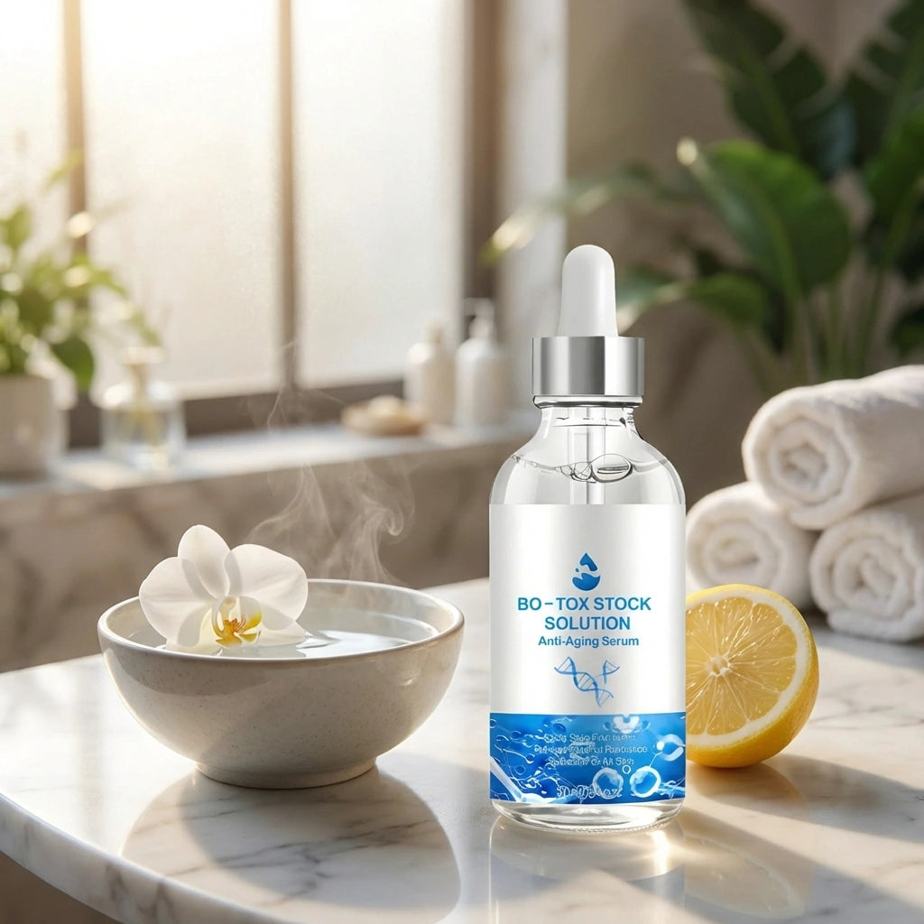 Botox-Like Wrinkle Treatment