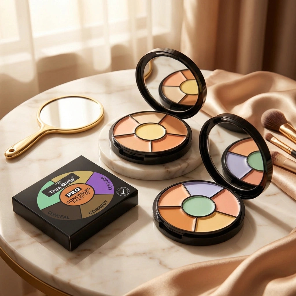 Pro Contour Concealer Duo