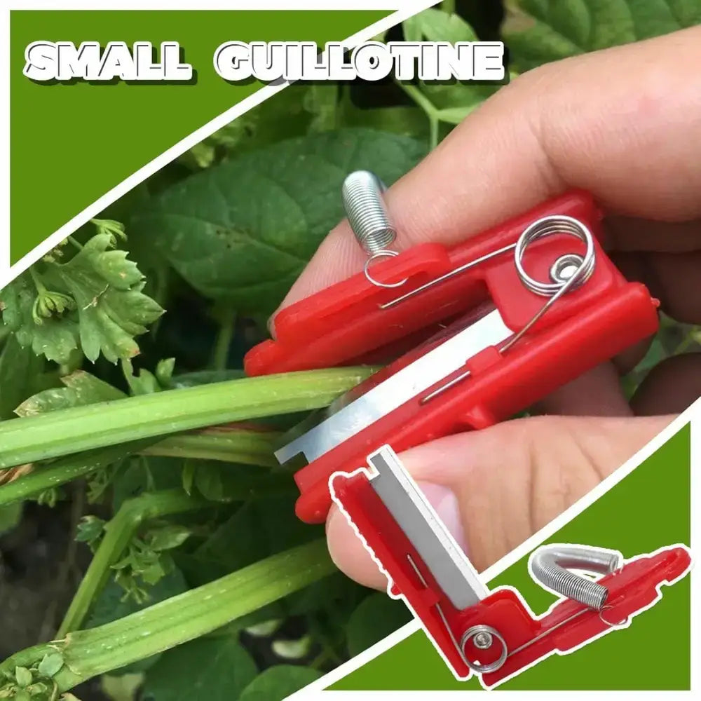 Precision Thumb Cutter Tool