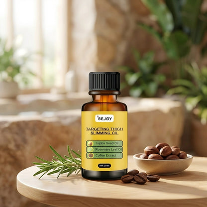 Herbal Thigh Care Oil – 2 Pack
