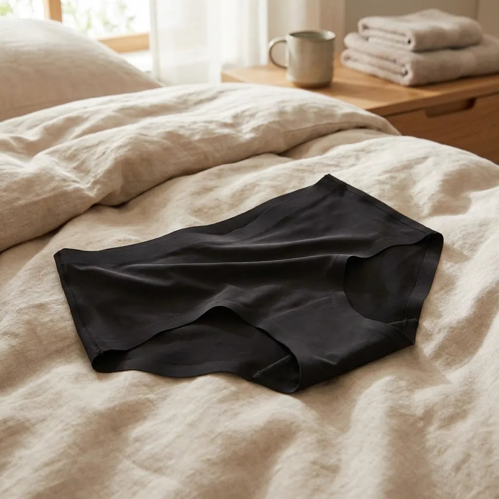 Women’s Seamless Underwear – Soft, No-Show Everyday Comfort