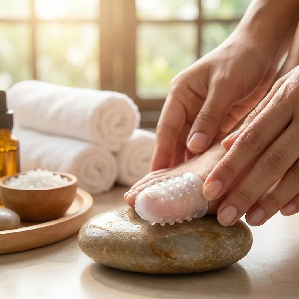 Pain-Free Toe Protectors
