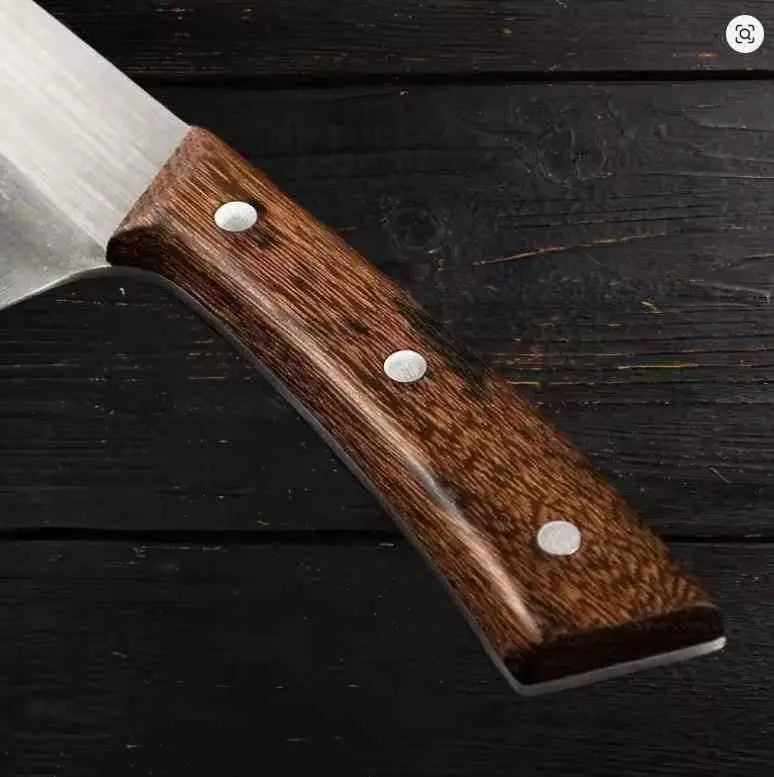 Rosewood Handle Chef Knife