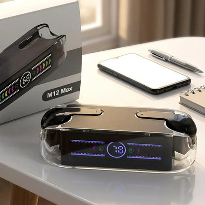 Touch Control Wireless Earbuds