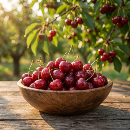 Sweet Rainier Cherry Seeds