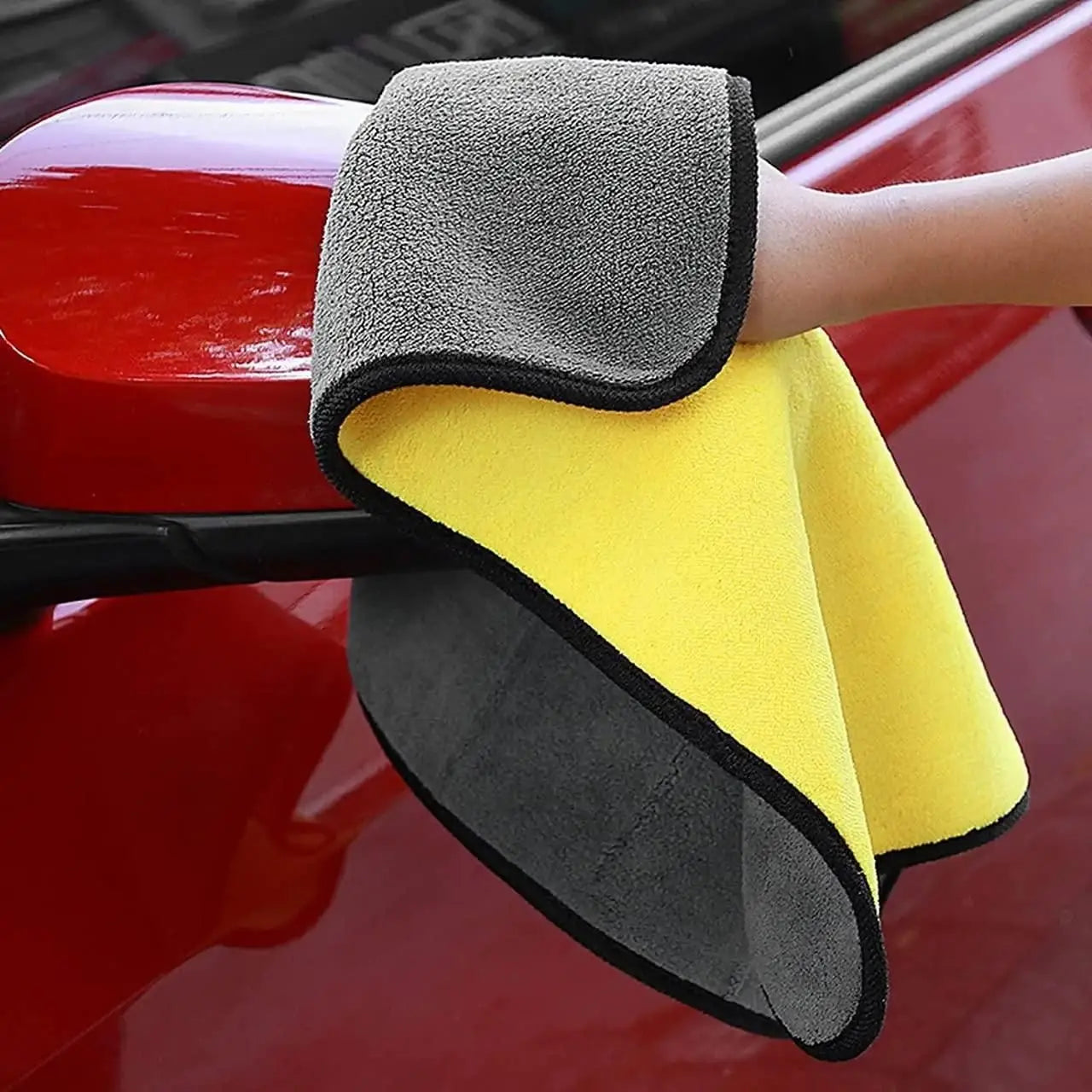 Multipurpose Double Sided Cloths Automotive Towels