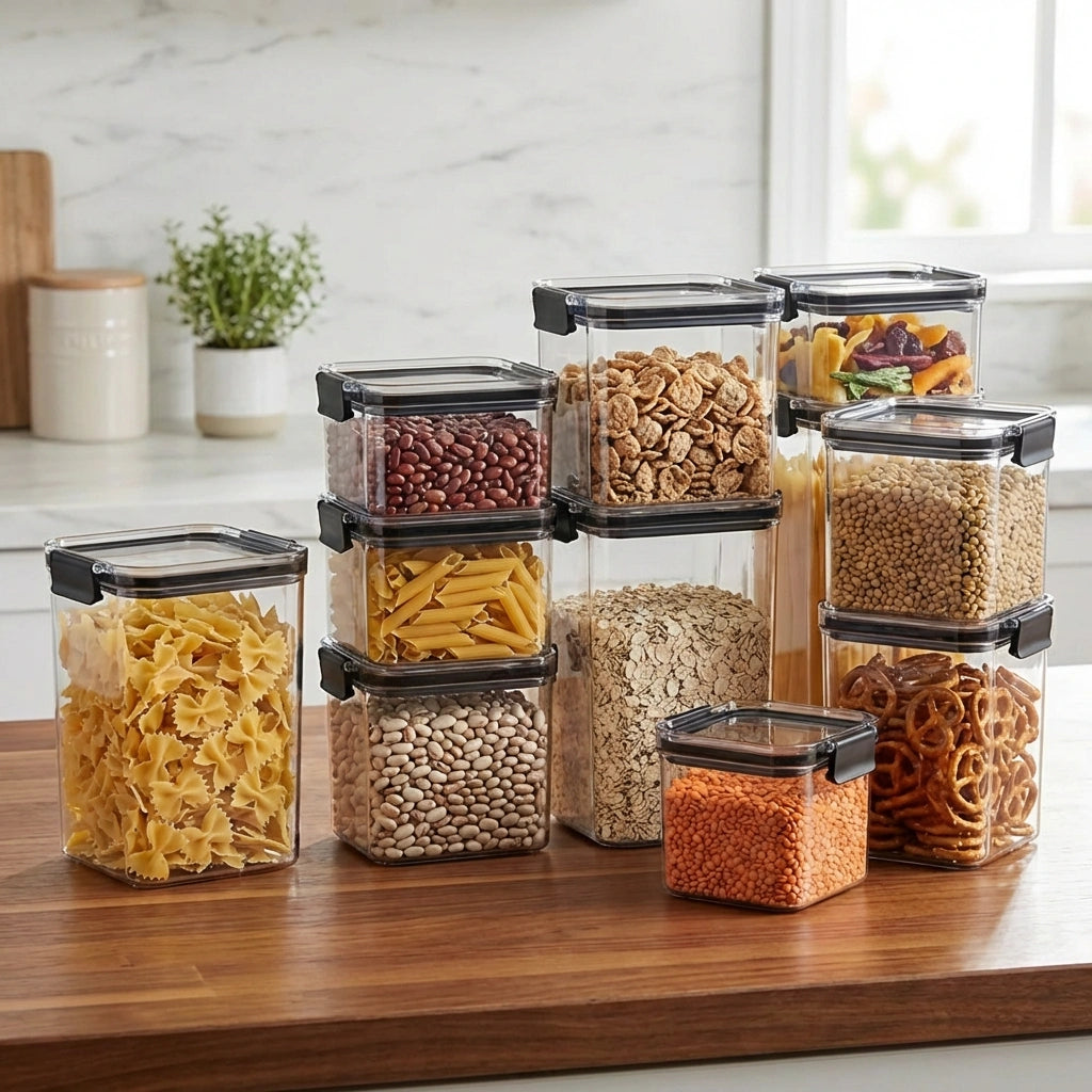 Airtight Food Storage Containers