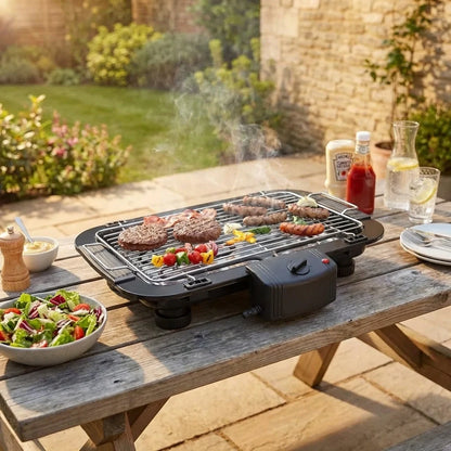 Smokeless Electric Barbecue Grill 2000w