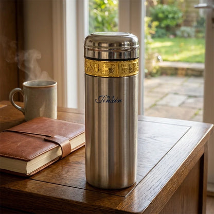 Stainless Steel Leak-Proof Bottle
