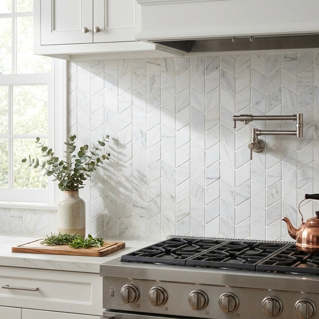 Self-Adhesive Waterproof Glass Mirrors Mosaic Tiles Sticker Diamond Pattern for Craft, Wall, and Home Decor