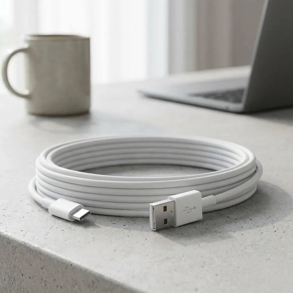 Turbo Type-C Charging Cable