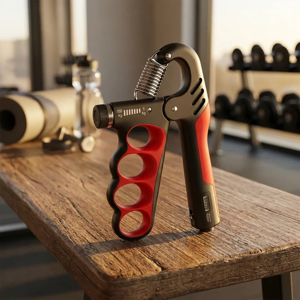 Adjustable Hand Grip Strengthener