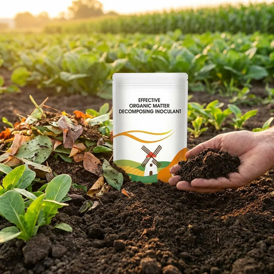 Organic Matter Decomposer