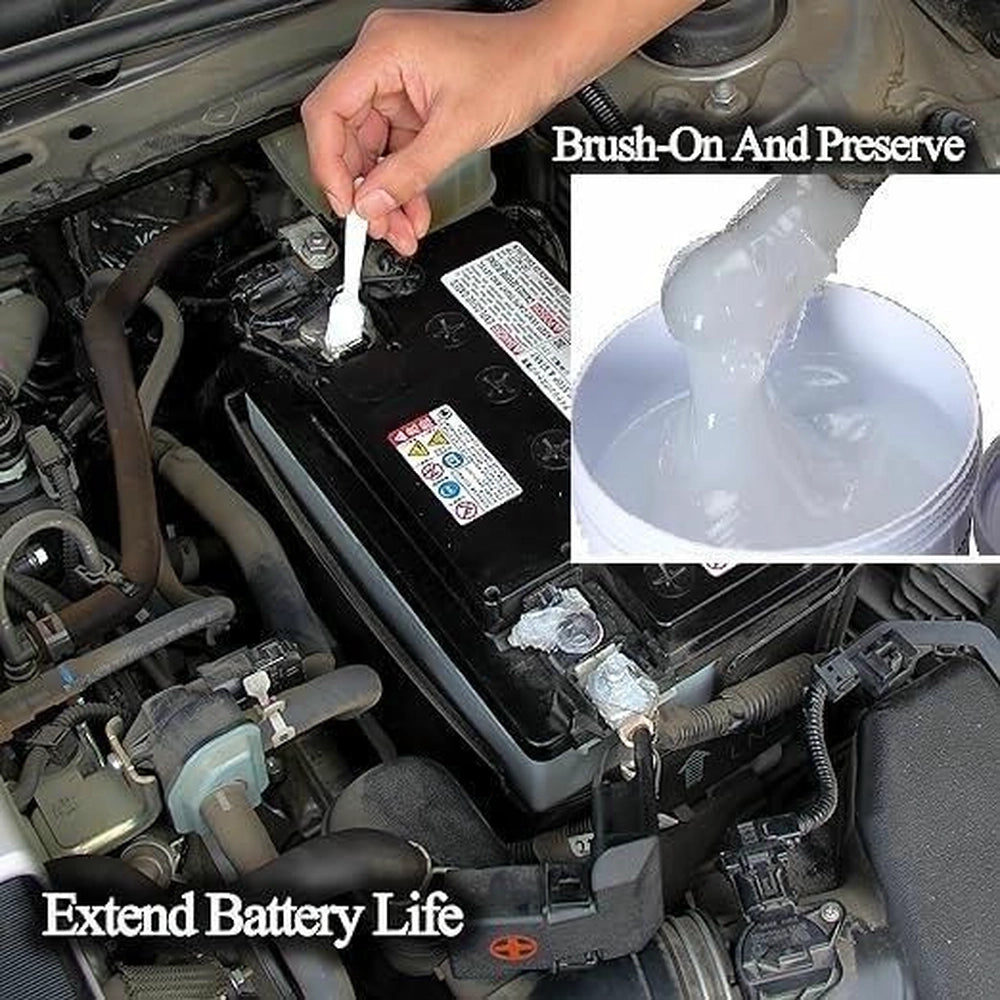 Synthetic Grease with Brush