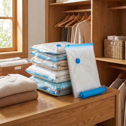 Vacuum Storage Bags Set