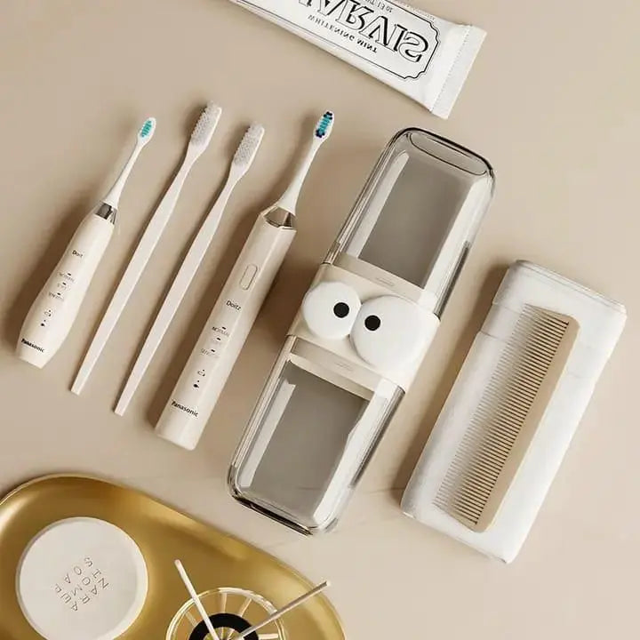 Portable Toothbrush Case