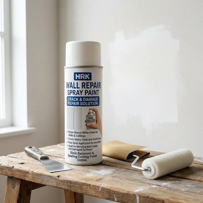 Wall Repair Spray Paint