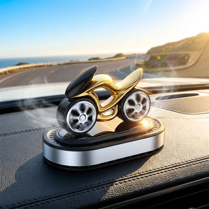 Bike & Car Aroma Sculpture