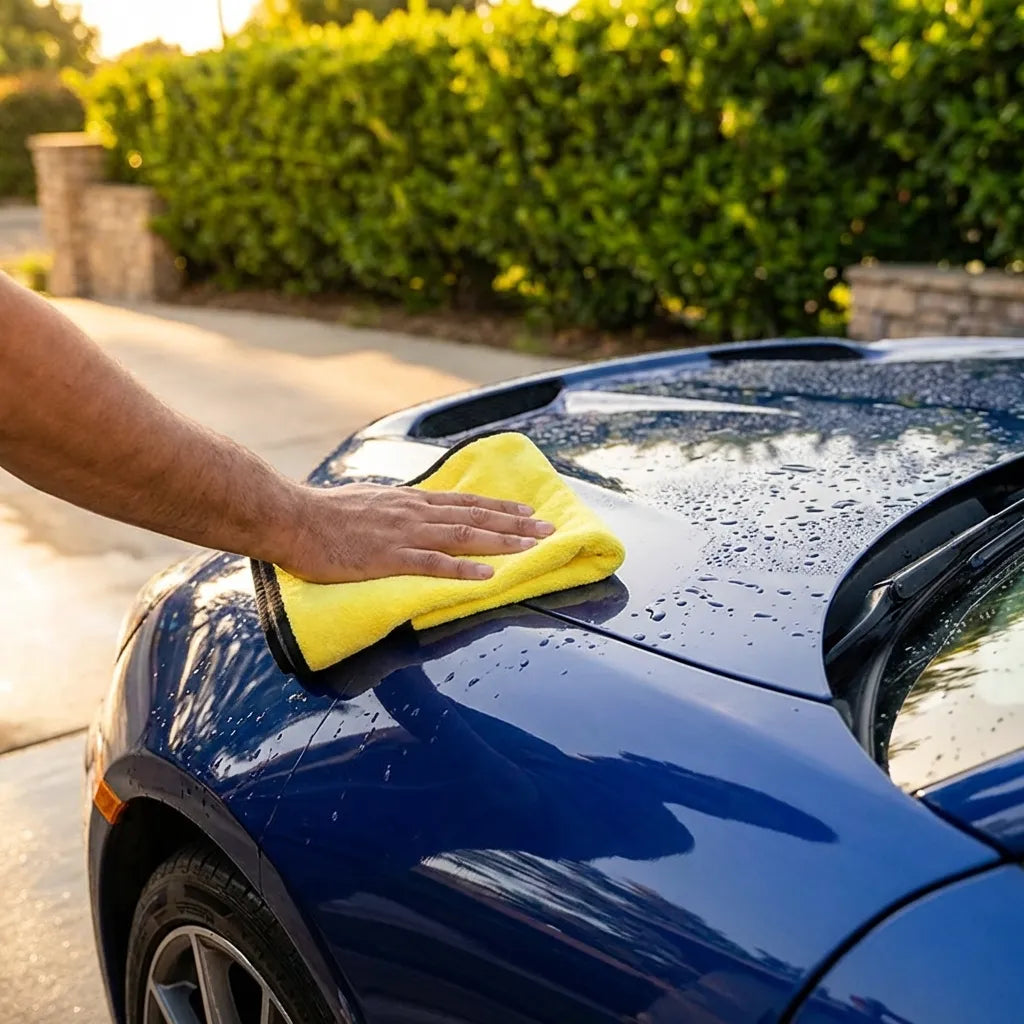 Multipurpose Double-Sided Cloths Automotive Towels