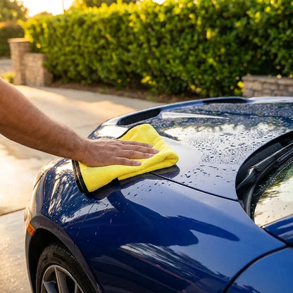 Multipurpose Double-Sided Cloths Automotive Towels