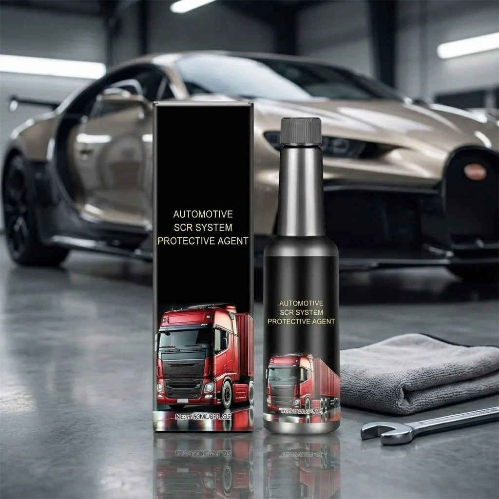 Automotive SCR Protective Agent