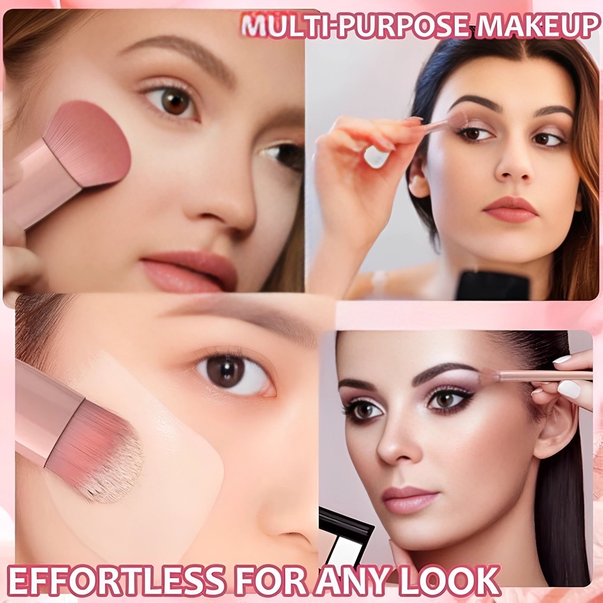 5 in 1 Makeup Brush Kit